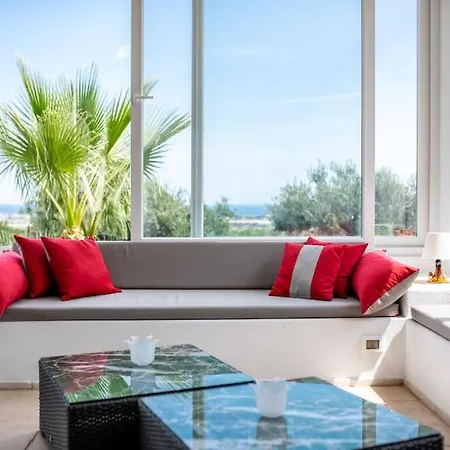 Villa Stunning Luxury With Trullo And Sea View *
