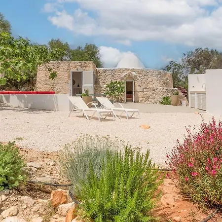 Stunning Luxury With Trullo And Sea View * Specchiolla