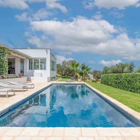 Stunning Luxury With Trullo And Sea View *