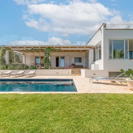 Villa Stunning Luxury With Trullo And Sea View
