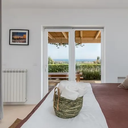 Stunning Luxury With Trullo And Sea View *