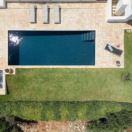 Villa Stunning Luxury With Trullo And Sea View *