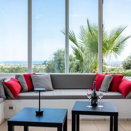 Stunning Luxury With Trullo And Sea View * Specchiolla