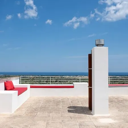 Villa Stunning Luxury With Trullo And Sea View