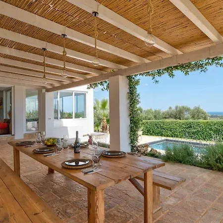 Stunning Luxury With Trullo And Sea View *