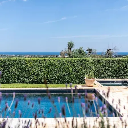 Stunning Luxury With Trullo And Sea View *