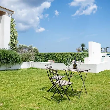 Stunning Luxury With Trullo And Sea View Villa