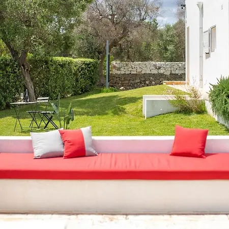 Stunning Luxury With Trullo And Sea View Villa